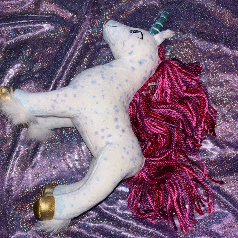 Uni the Unicorn Plush
